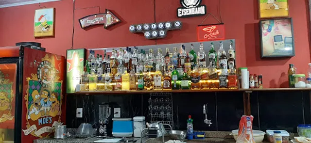 Bunitu's Bar