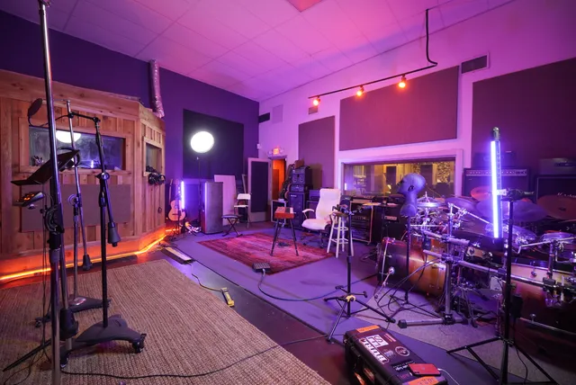 Miami Beach Recording Studios