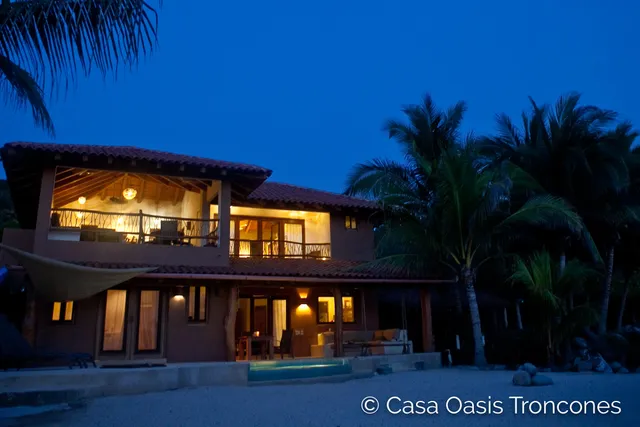 Casa Oasis Troncones Vacation Rentals