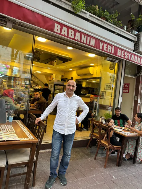 Babanın Yeri Restaurant