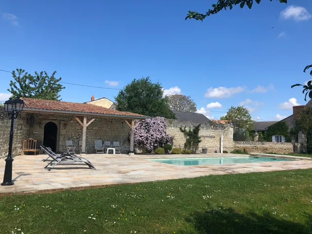 Gites Clos Saint-Jouin