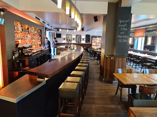 Linde Restaurant & Bar Blankenese