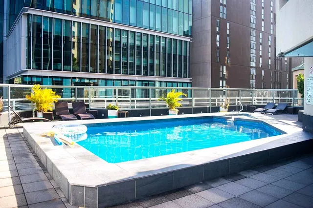 Sydney Central Hotel