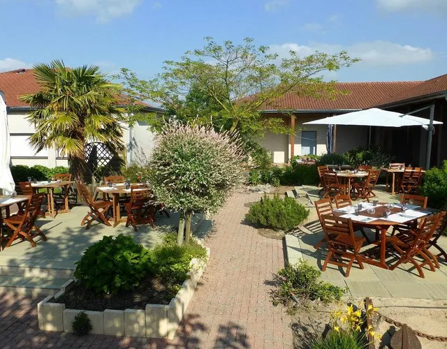 The Originals City, Le Logis d'Elbée, Cholet Nord