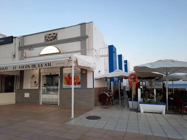 Restaurante El Salón de la Sal