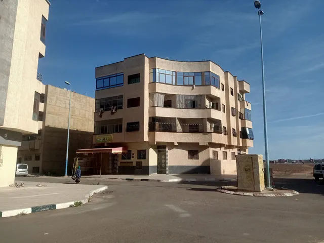 Airport Mohammed V Room