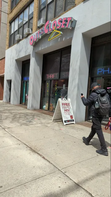 Out of the Closet - Brooklyn