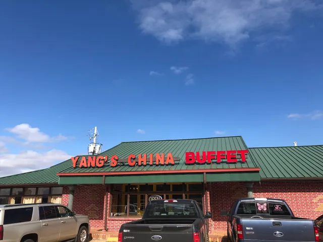 Yang's China Buffet