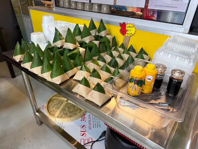 Kafe Sarapan Bandar Perda