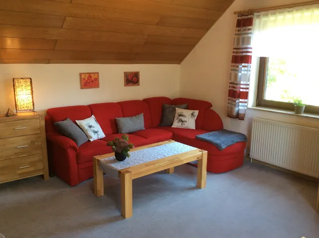 Ferienwohnung Am Wäldchen