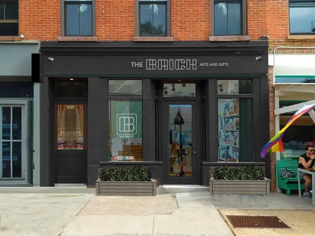 The Brick Art and Gifts