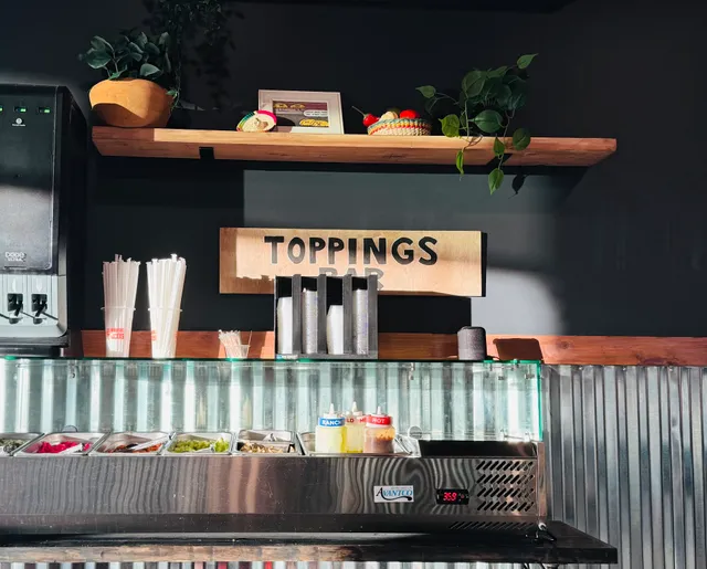 Jurassic Tacos Draper