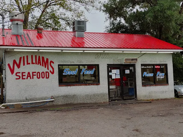 Williams Seafood