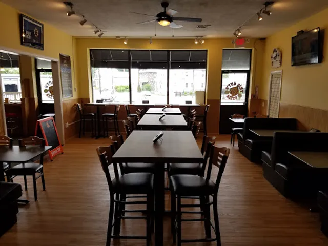 The 78 Pub @ This Guy's Pizza