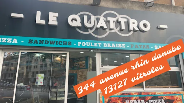 Le QATTRO