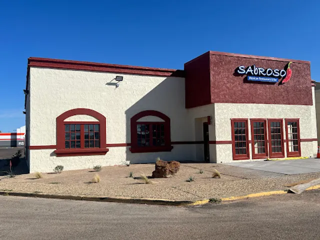 Sabroso and The Alibi Bar #2