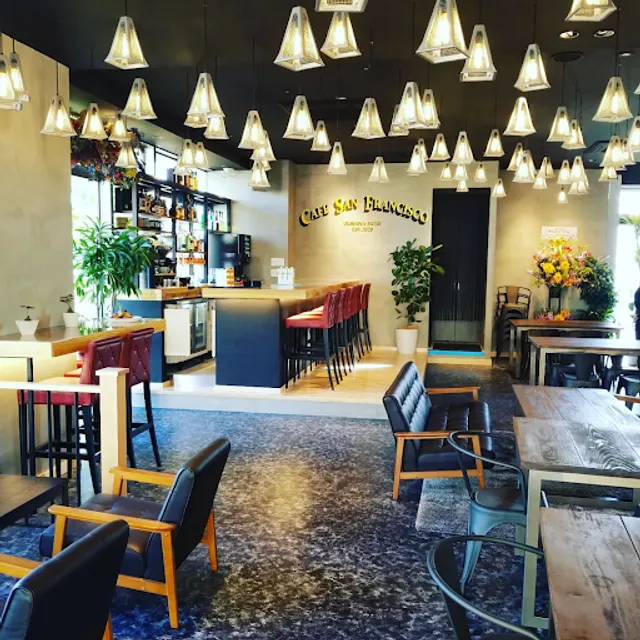 Cafe San Francisco