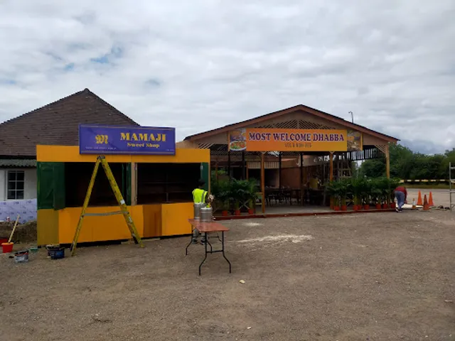 Riverside Transport Cafe