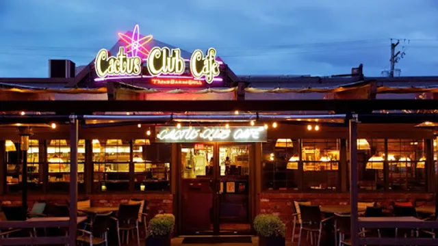 Cactus Club Cafe