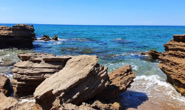 Spiaggia Baia dei Ginepri