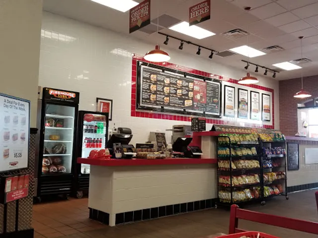 Firehouse Subs W. Main St.