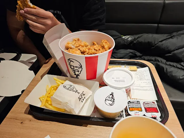 Kentucky Fried Chicken