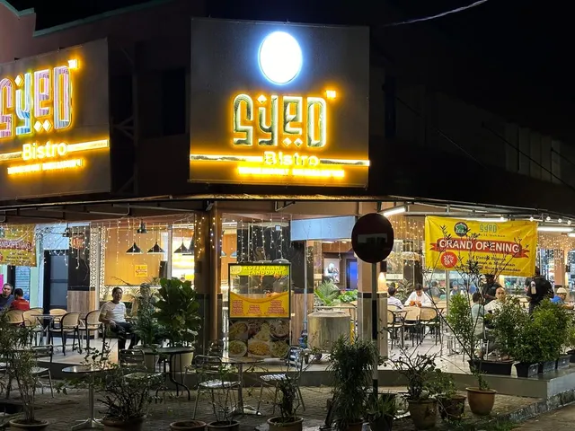 Syed Bistro Seksyen 11