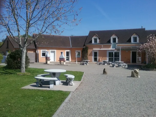 Gite De La Ferme, La Croix De La Ferme