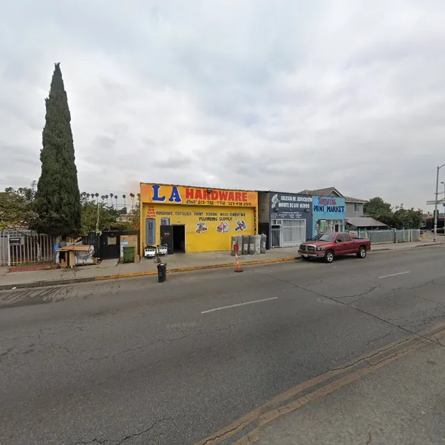 Express Hardware # 1