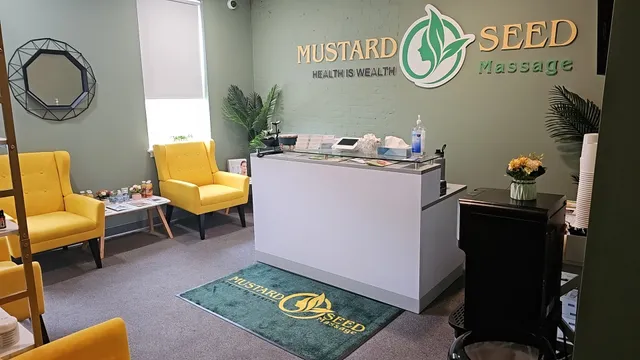 Mustard Seed Massage