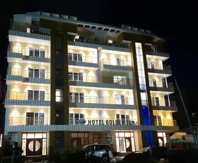 Hotel golden sun