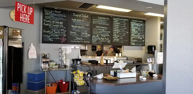 7th St. Community Cafe