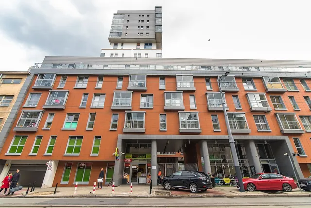 Senator Warsaw Hotel