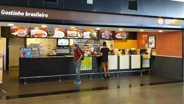 Giraffas Aeroporto JK