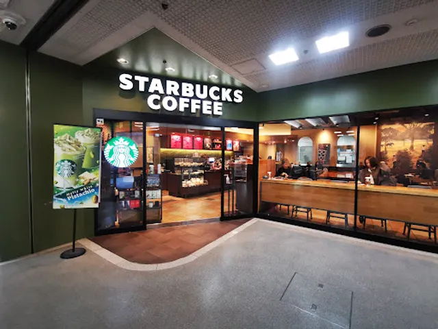 Starbucks Coffee - Namba Midosuji Grand Building