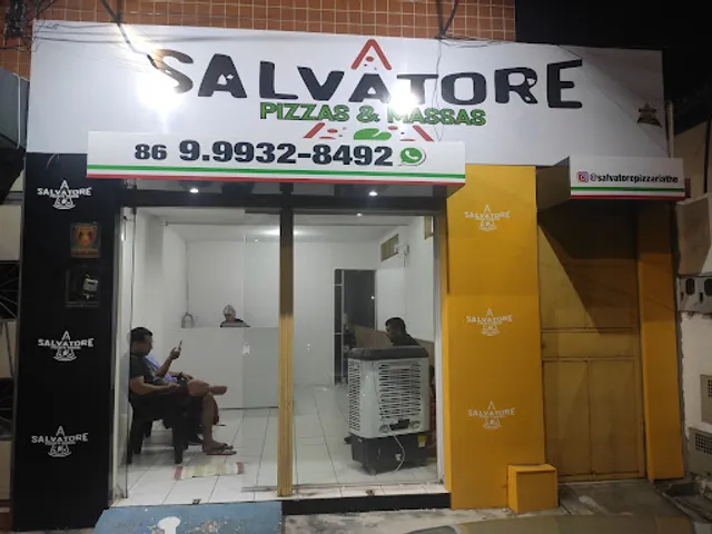 Salvatore Pizzaria e Massas