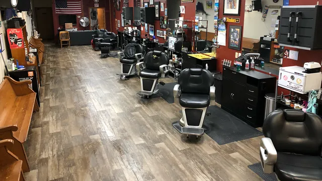 Manchester Barbershop