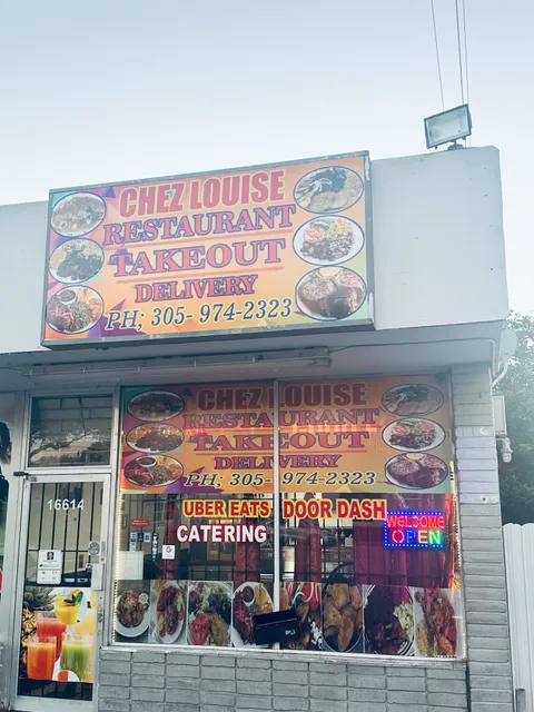 Chez Louise Restaurant