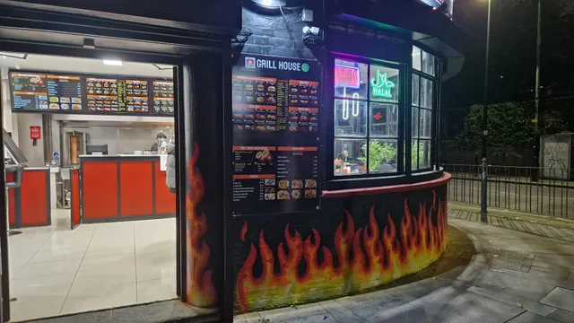 Whitechapel Grill House