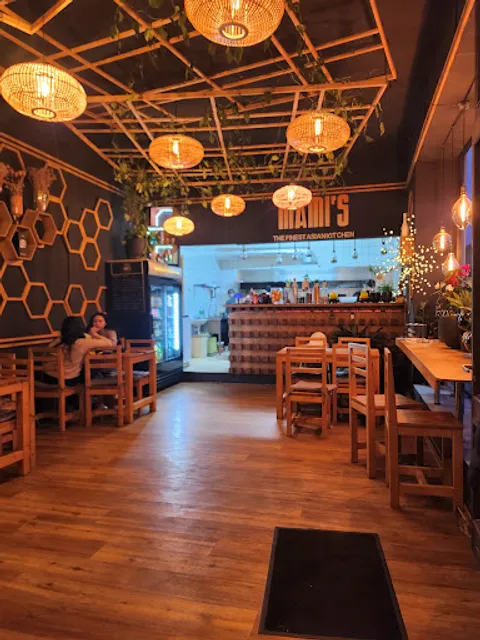 Mami’s - The Finest Asian Kitchen