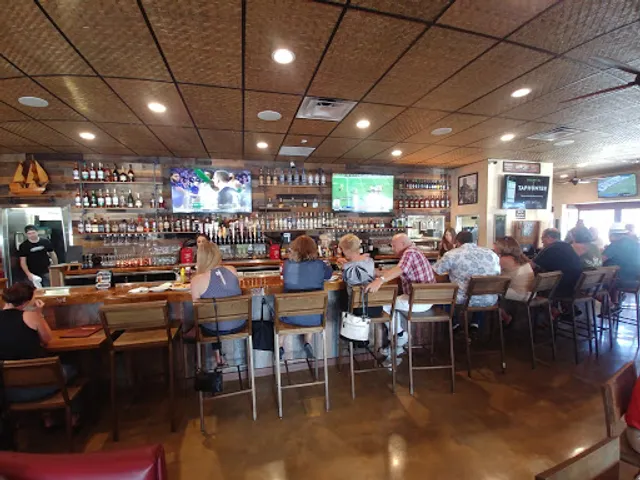 The Hangout Restaurant & Beach Bar