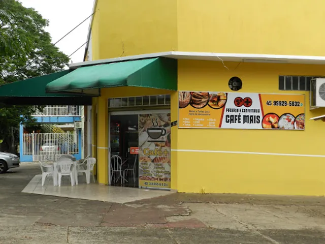 Café Mais cafeteria & Padaria