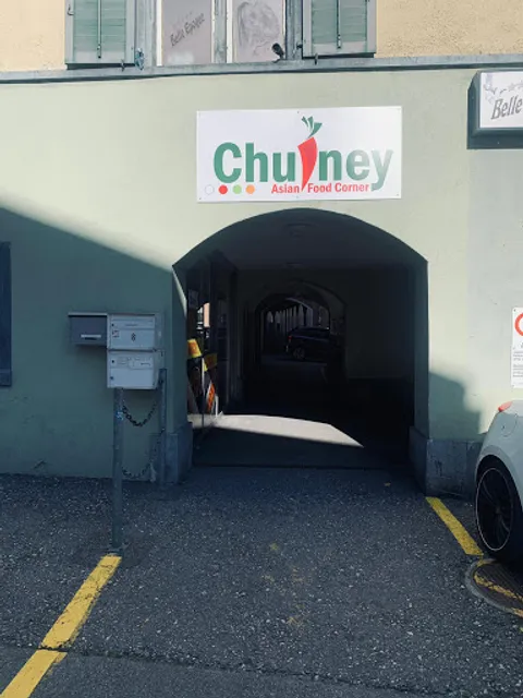 Chutney Asian Food Corner