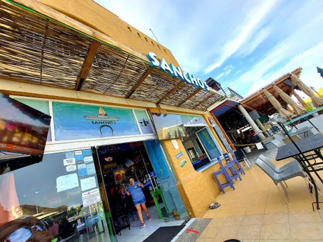 Sancho's Bar