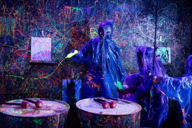 RED GIANT EXPERIENCES