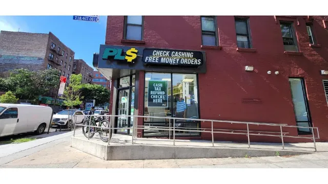 PLS Check Cashers