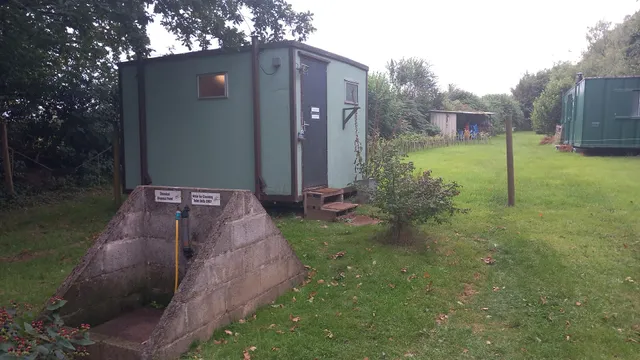 Mendip View Camping and Glamping
