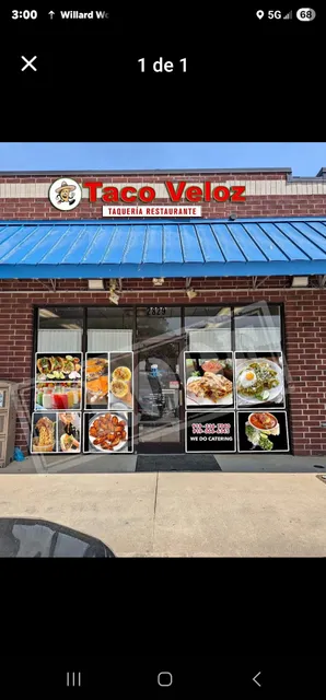 Restaurante taco veloz 🌮