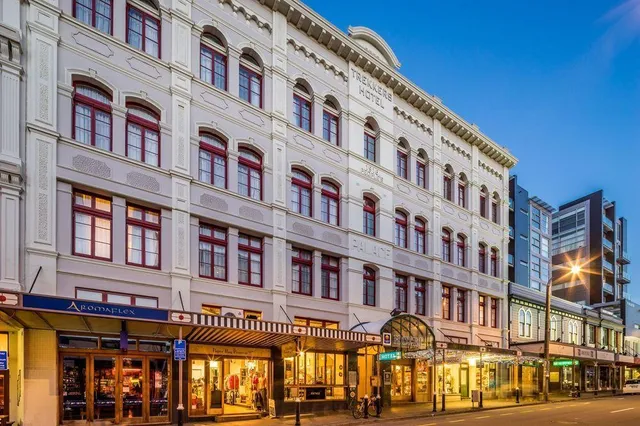 Naumi Studio Wellington