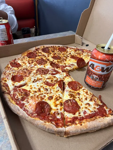 Tony Pepperoni Gourmet Pizza - Fredericton North Side